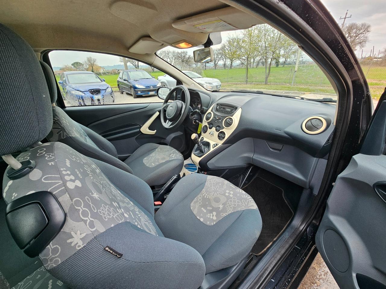 Ford Ka Ka+ 1.3 TDCi 75CV cDPF