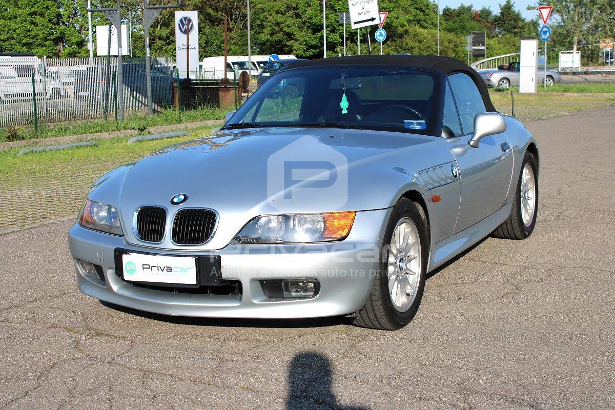 BMW Z3 1.9 16V cat Roadster