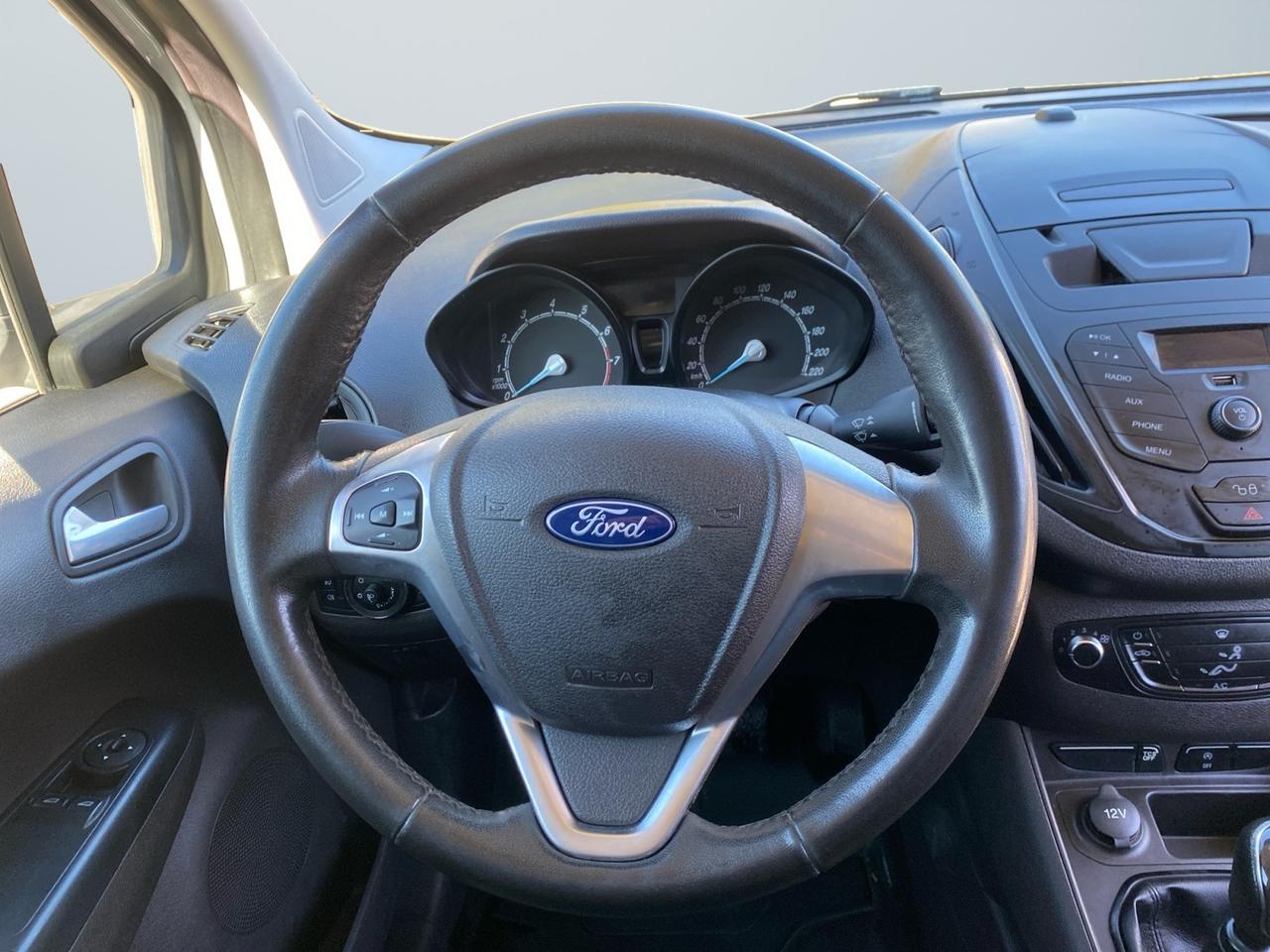 FORD Transit Courier 2020 - Transit Courier 1.0 ecoboost 100cv S&