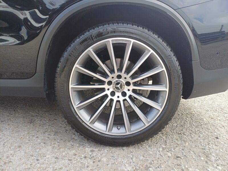 Mercedes-Benz GLC Coupé GLC Coupé 220 d 4Matic Premium