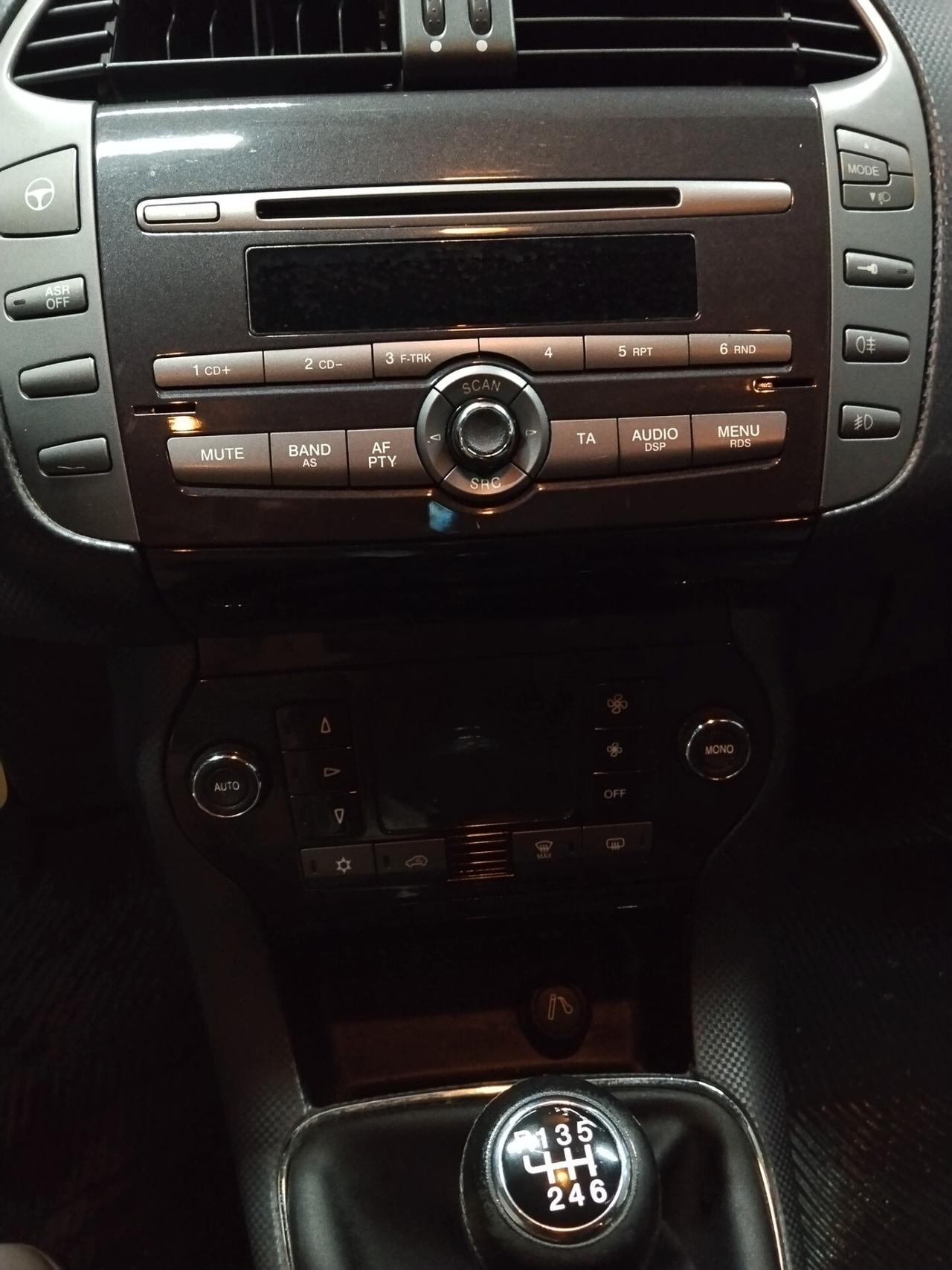 Fiat Bravo 1.6 MTJ 2012 CON GARANZIA