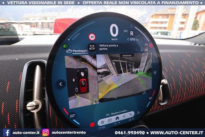 MINI Mini Countryman U25 JCW Pacchetto L 2.0D 163CV TETTO