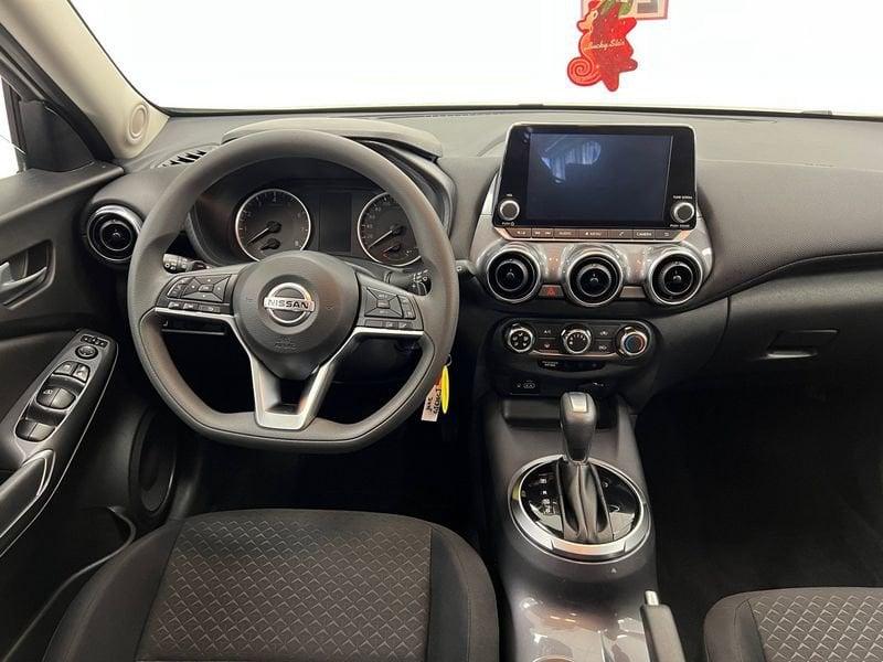 Nissan Juke 1.0 DIG-T 114 CV DCT Acenta