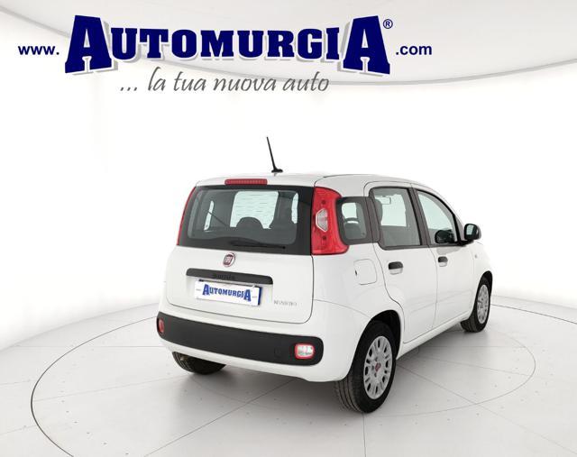 FIAT Panda 1.0 FireFly S&S Hybrid 5 Posti