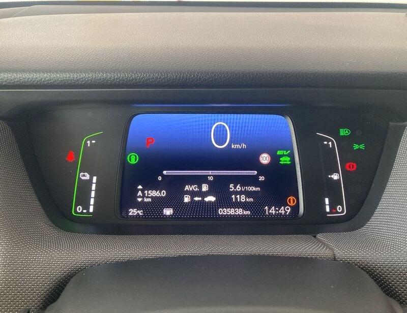 Honda Jazz Jazz 1.5 Hev Crosstar eCVT Executive