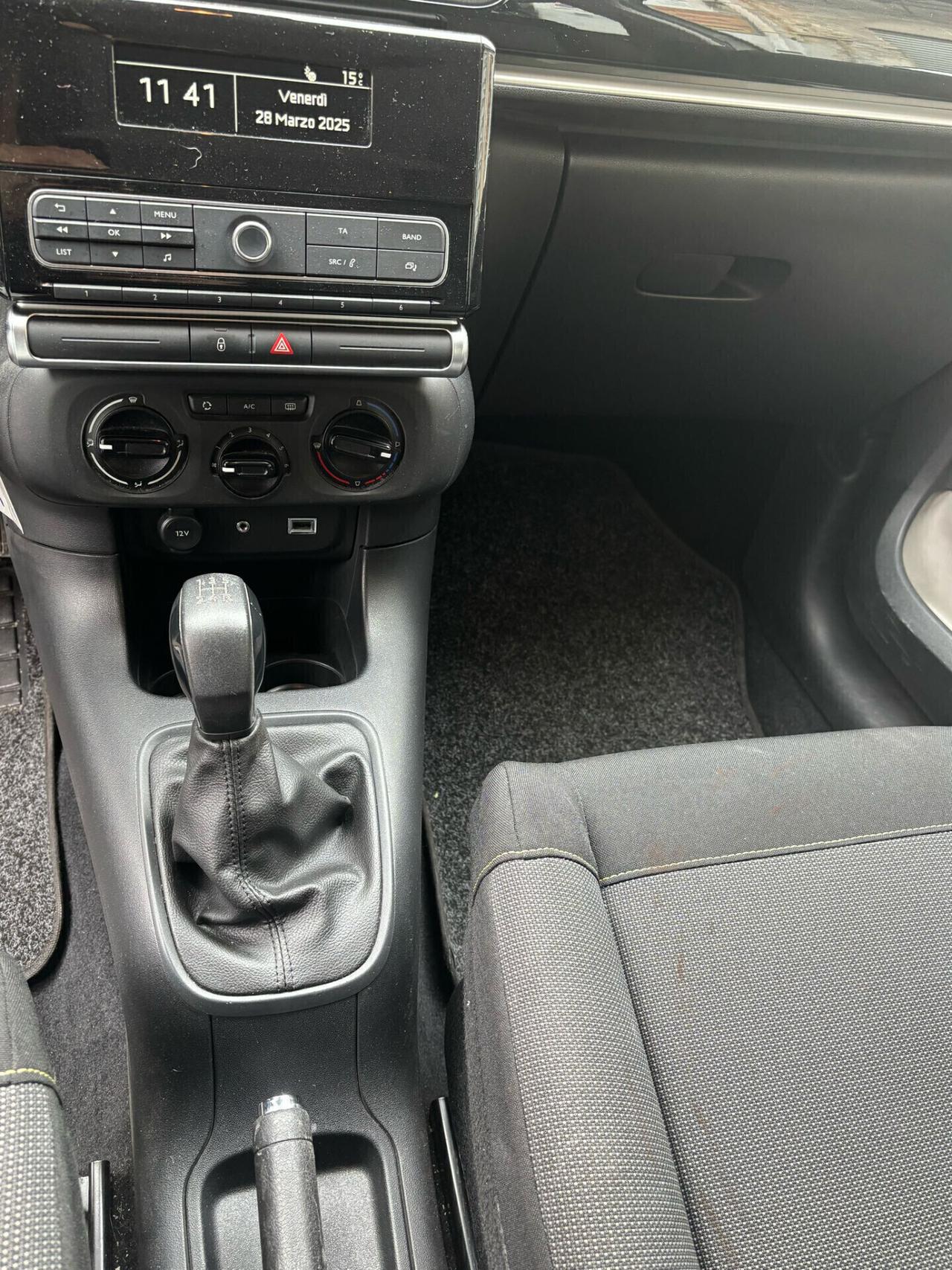 Citroen C3 PureTech FINANZIABILE POCHI KILOMETRI