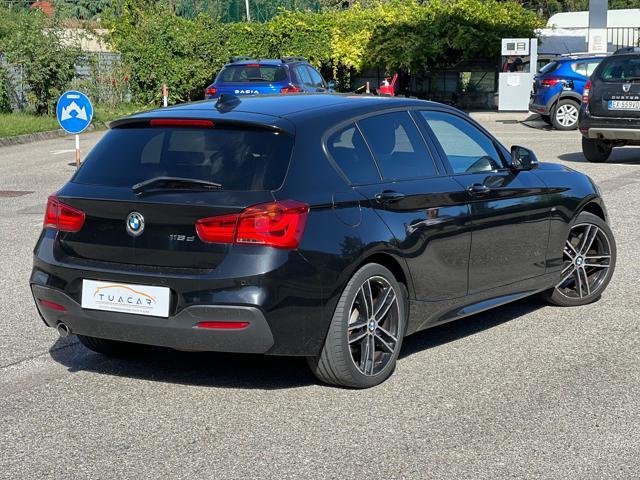 BMW 116 M Sport 116 d EfficientDynamics