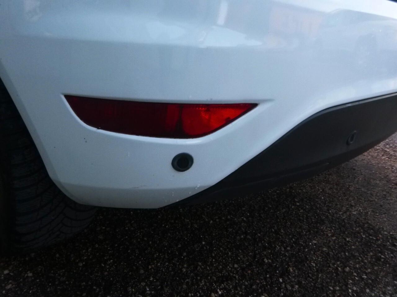 Ford Fiesta 1.4 5 porte Bz.- GPL Titanium