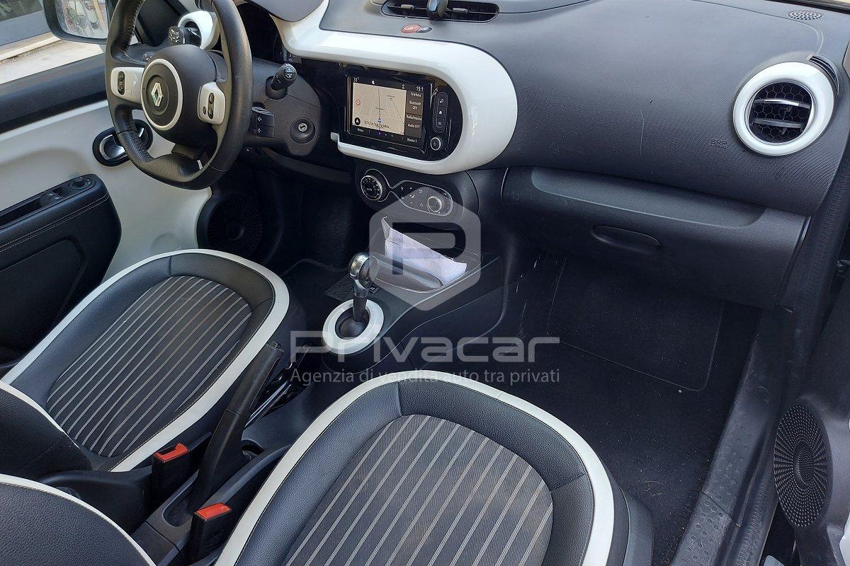 RENAULT Twingo Electric Intens