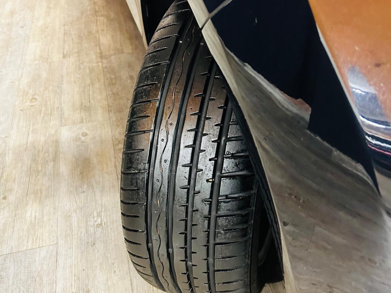 FORD FIESTA 1.4 TDCi CON SOLI 16.603 KM IN CONDIZIONI DA VETRINA.