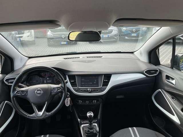 Opel Crossland 1.5 110Cv Design & Tech
