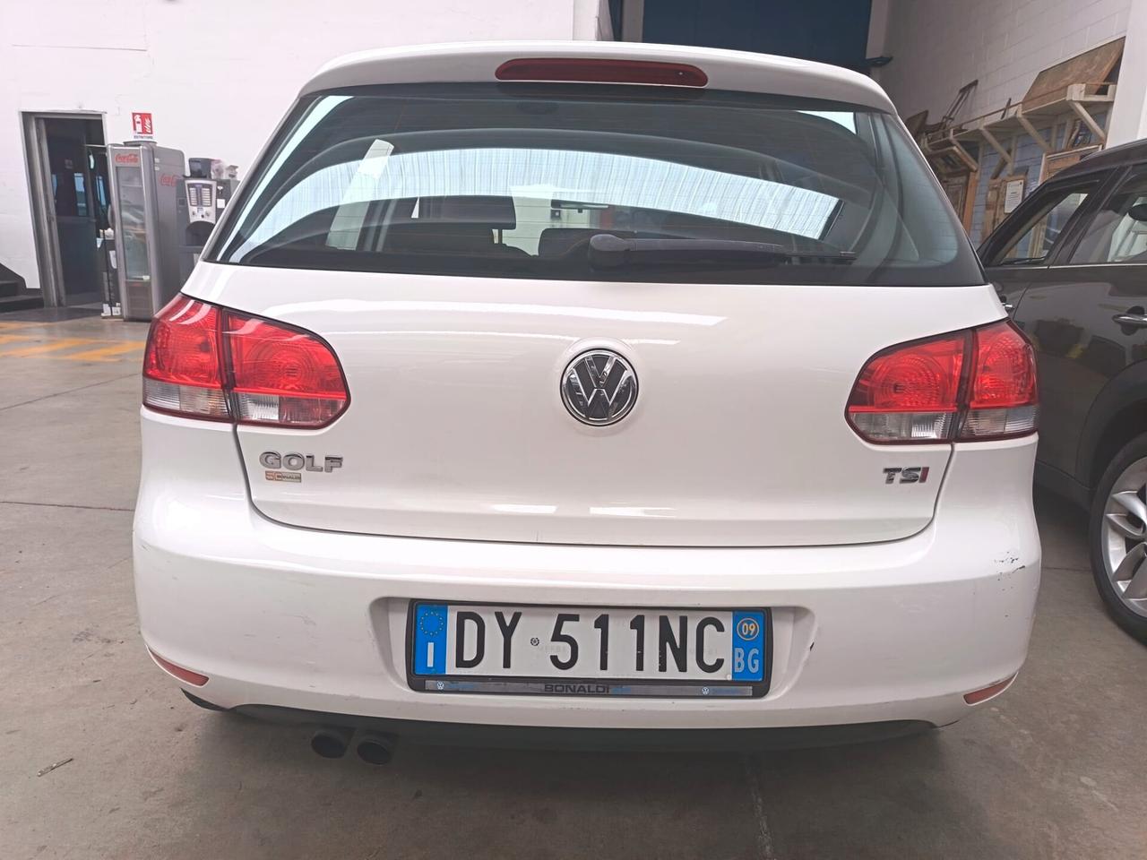 Volkswagen Golf 1.4 TSI 122CV 5p. Comfortline