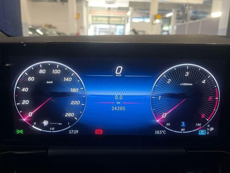 Mercedes-Benz GLA 200 d AMG Line Advanced Plus auto