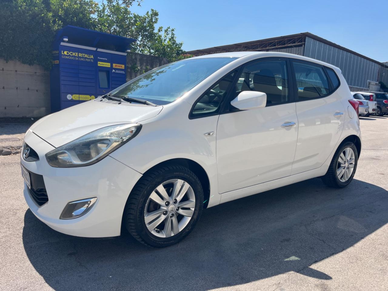 Hyundai iX20 1.4 CRDI 90 CV Comfort