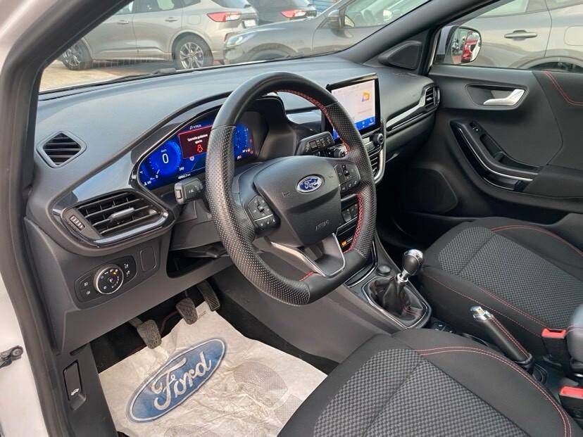 Ford Puma 1.0 EcoBoost Hybrid 125 CV S&S ST-Line