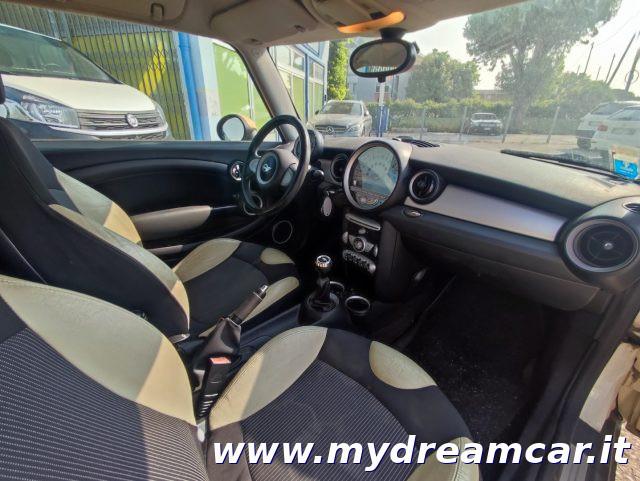 MINI One 1.4 16V Ray