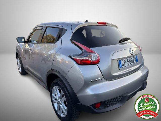 NISSAN Juke 1.2 DIG-T 115 Start&Stop Tekna