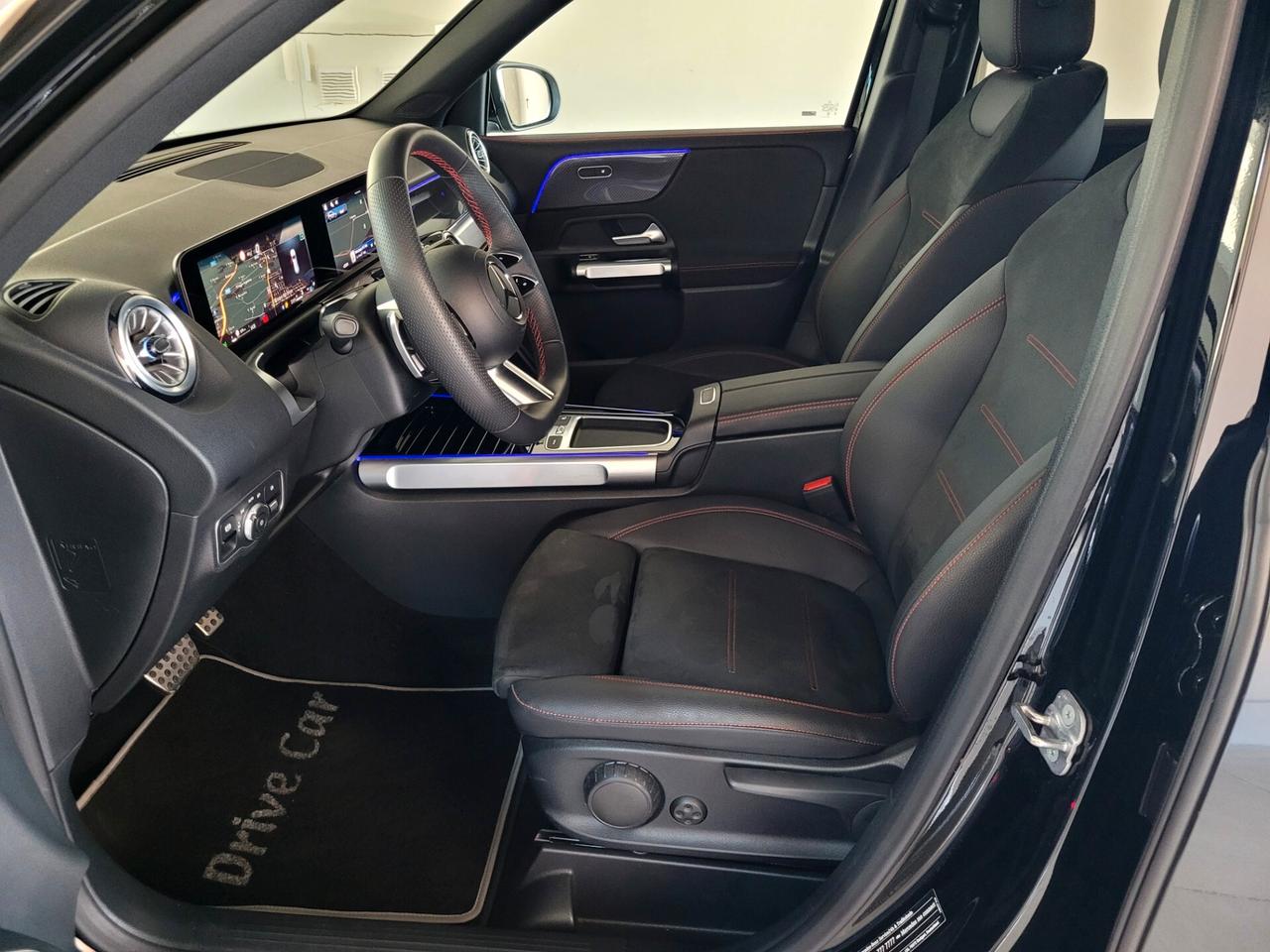 Mercedes-benz GLB 200 d AMG Line 8G-DCT LUCI AMBIENTE NAVI RETROCAMERA