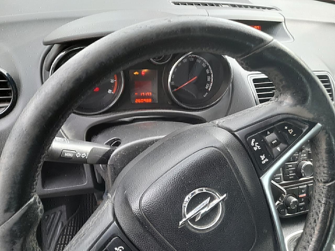 Opel Meriva 1.4 GPL Tech Cosmo