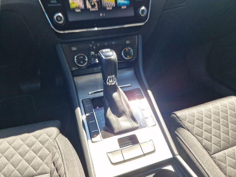 Skoda Superb 2.0 TDI EVO SCR DSG Wagon Executive