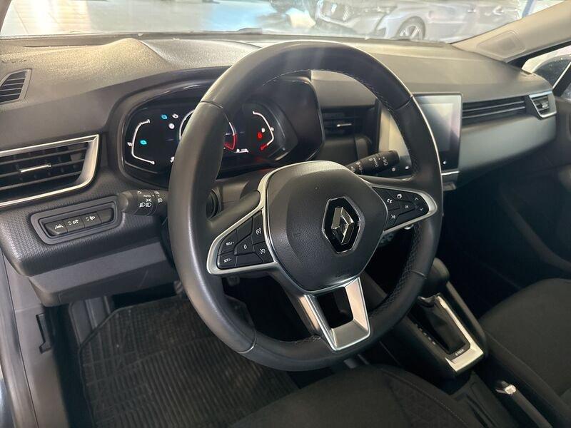 Renault Clio Hybrid E-Tech 140 CV 5 porte Business
