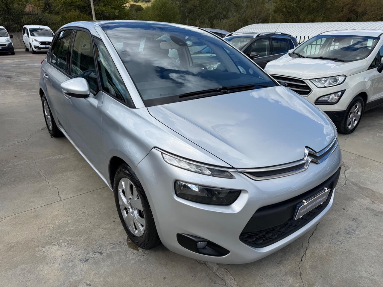 Citroen C4 Picasso 1.6 e-HDi 115 Exclusive