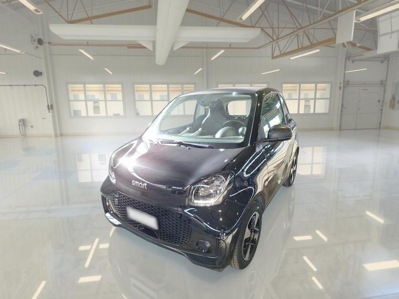 SMART FORTWO EQ 41kW passion