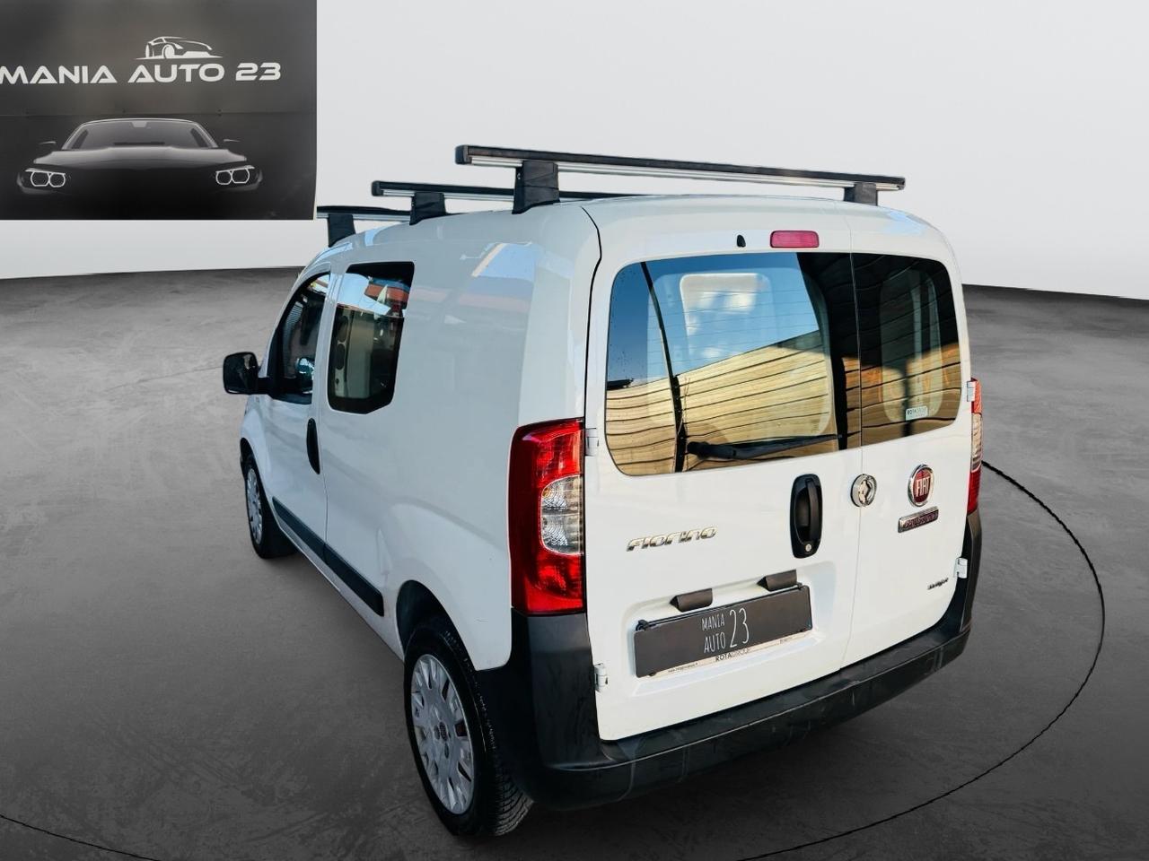Fiat QUBO RESTYLING 1.3 MTJ 95 CV*NEOPATENTATI*2 POSTI*VETRATO*