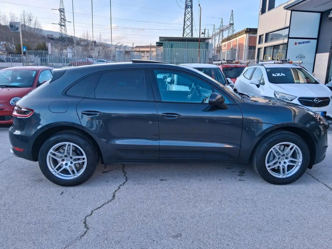 Porsche Macan 2.0