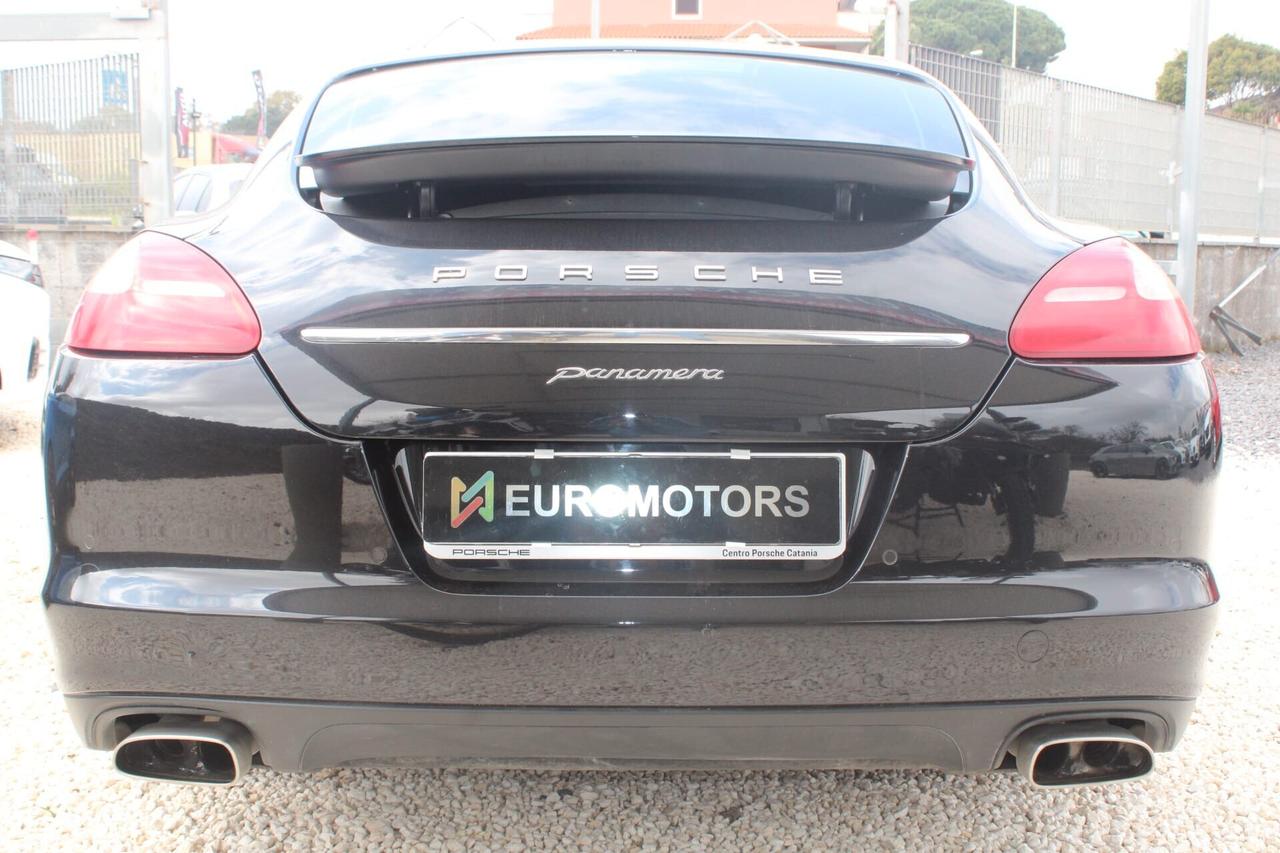 Porsche Panamera 3.0 Diesel