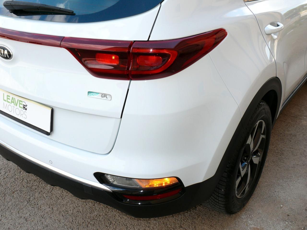 Kia Sportage 1.6 ECO GPL (M1356)