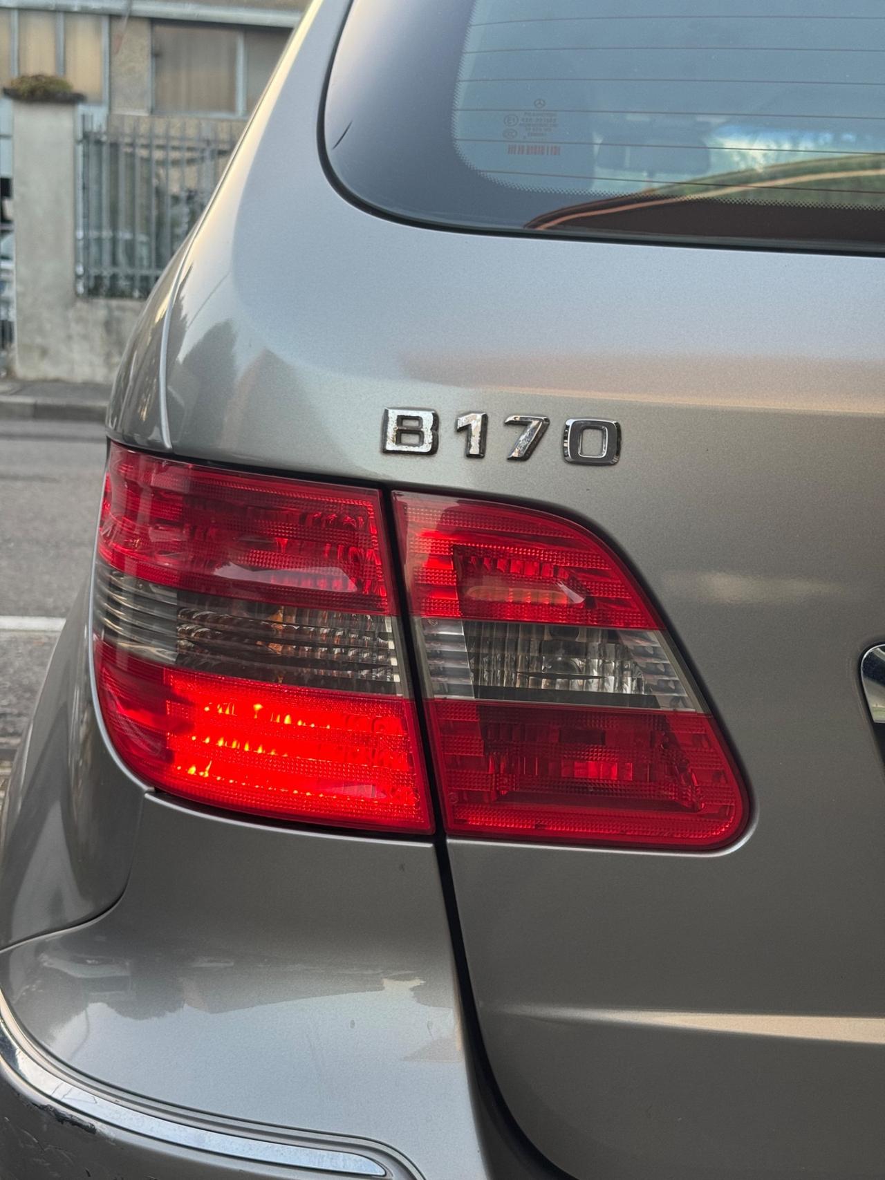 Mercedes-benz B 170 Sport