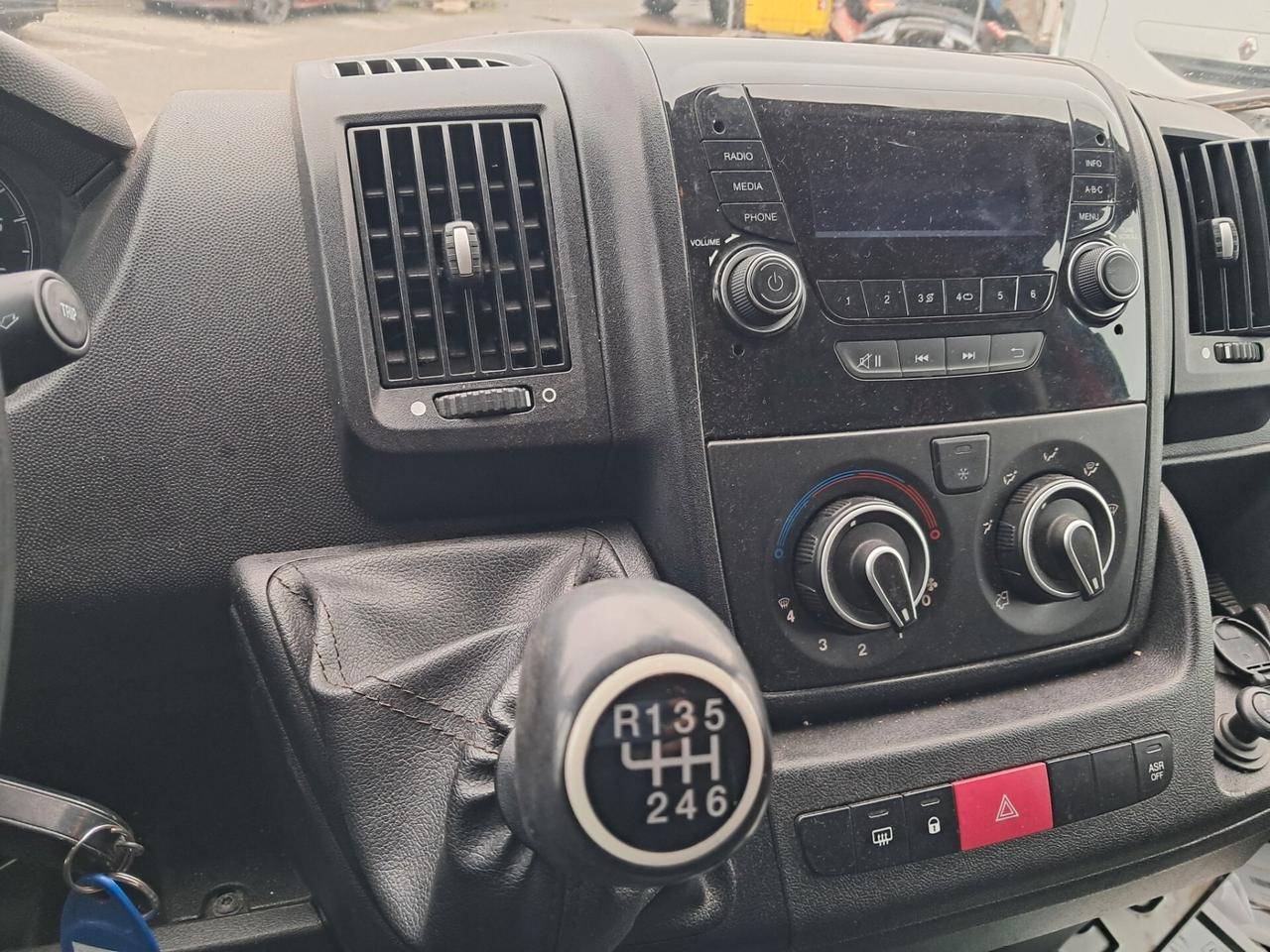 EURO 6 SPONDA E CASSA 7 PEDANE