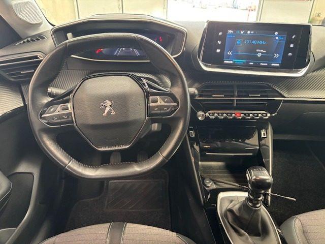 PEUGEOT 208 BlueHDi 100 Stop&Start 5 porte Allure
