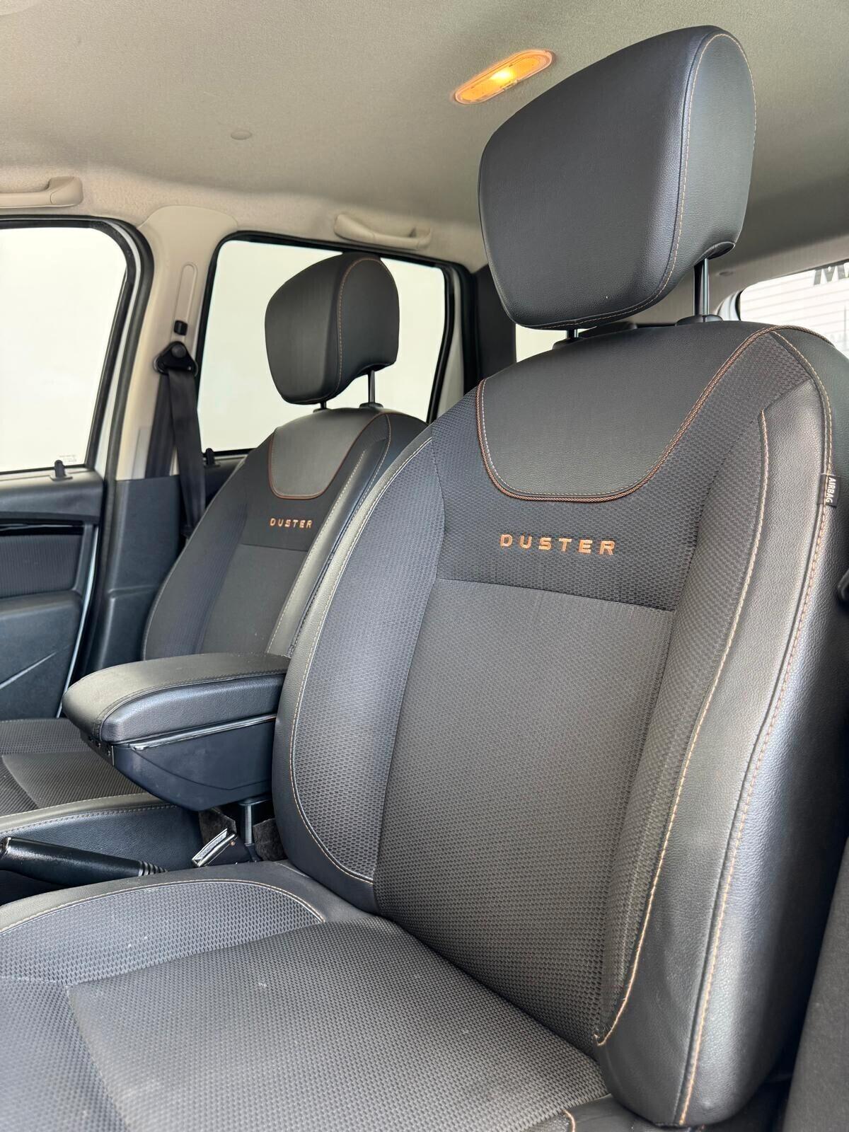 Dacia Duster 1.5 dCi 110 CV S&S 4x2 Serie Speciale Brave Autocarro