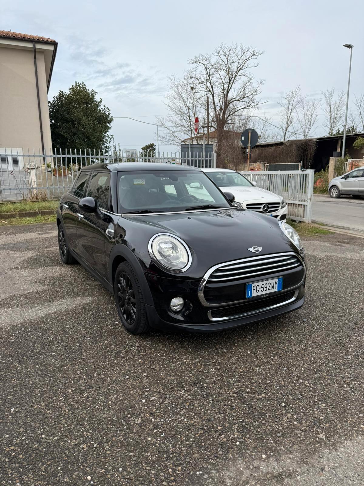 Mini Mini 1.5 D COOPER