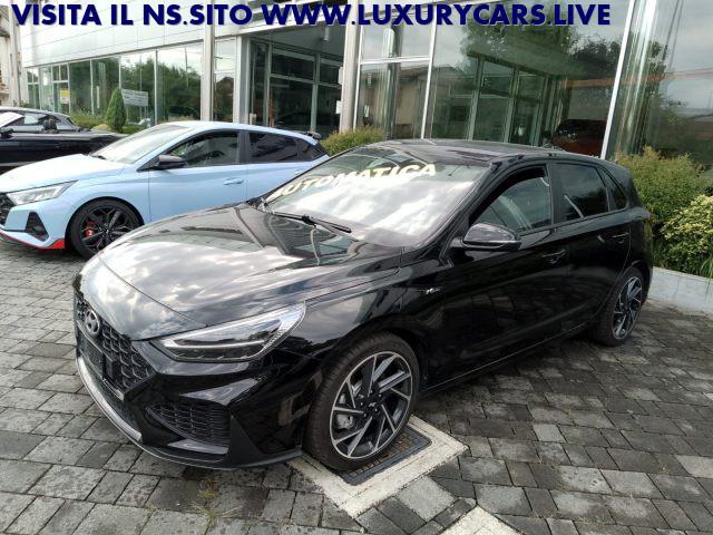 HYUNDAI i30 1.5 T-GDI 48V 5 porte N-Line