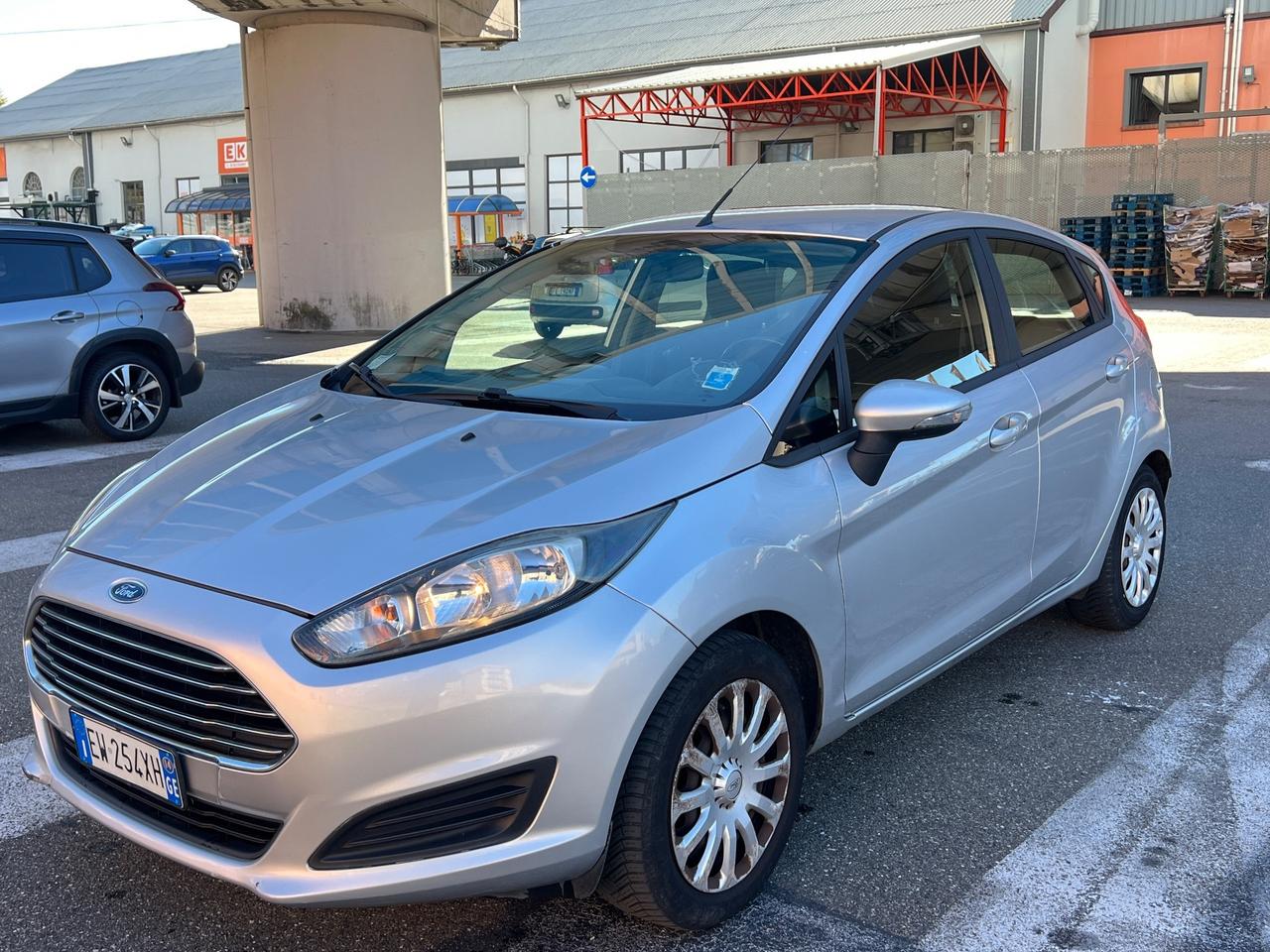 Ford Fiesta 1.0 80CV 5 porte Titanium km 110.000