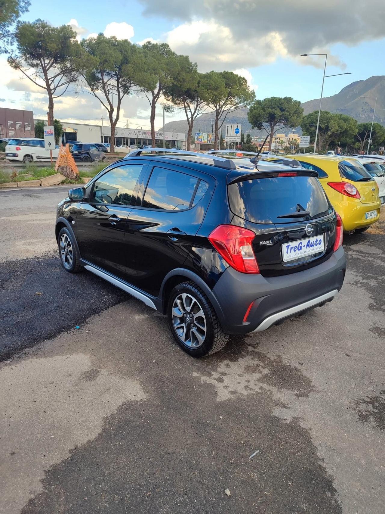 Opel Karl Rocks 1.0 75 CV Start&Stop