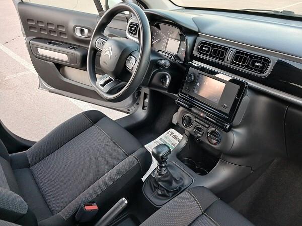 CITROEN C3 1.5 BlueHDI 100 CV S&S FEEL