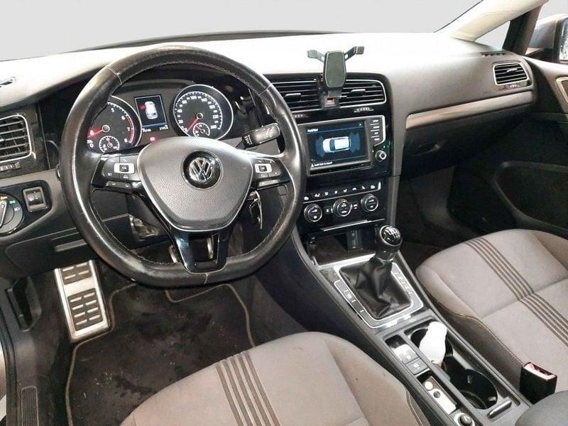 Volkswagen Golf 1.4 TSI 125 CV 5p. Highline BlueMotion Technology