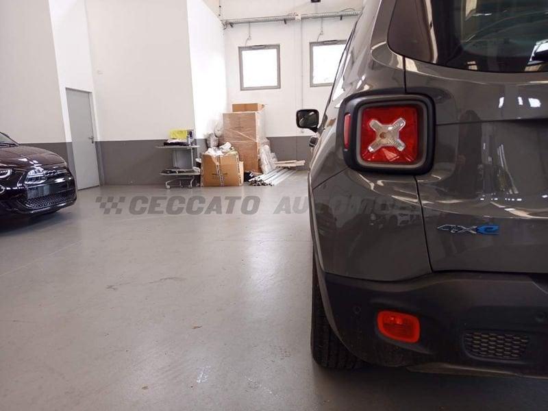 Jeep Renegade Renegade 1.3 t4 phev Limited 4xe at6