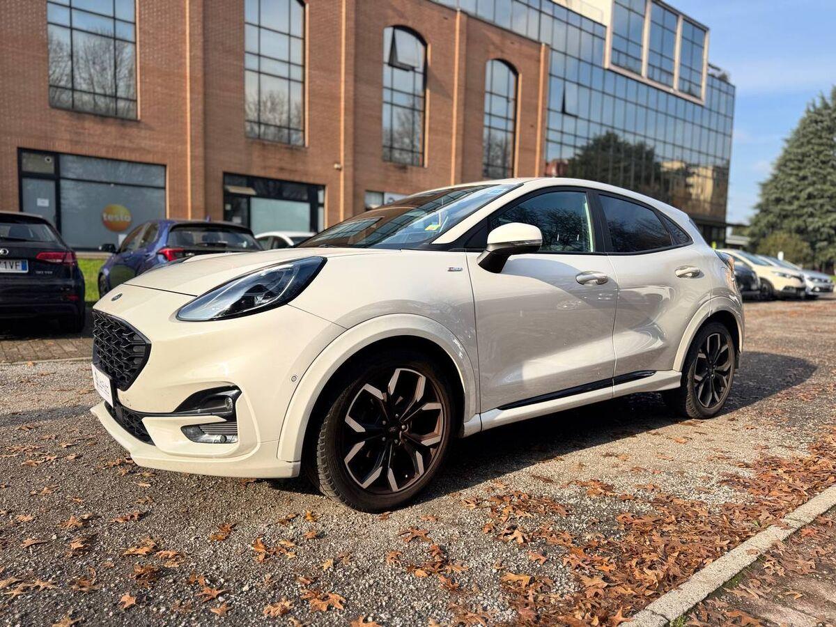Ford Puma 1.0 ecoboost h ST-Line s&s 125cv