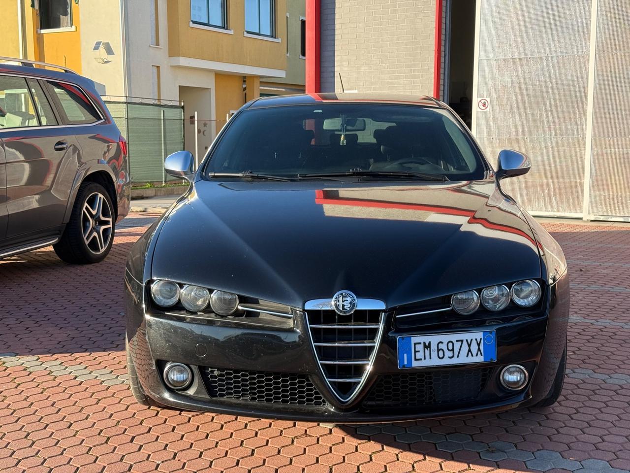 Alfa Romeo 159 2.0 JTDm Sportwagon Distinctive