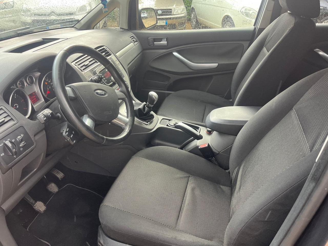 Ford C-Max 1.6 TDCi 110 CV Titanium DPF