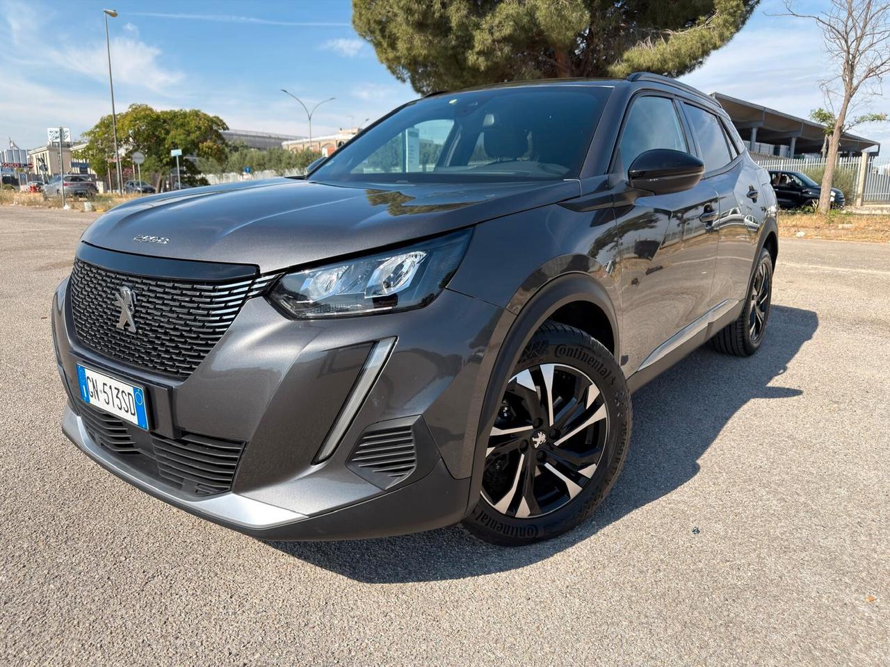 Peugeot 2008 BlueHDi 130 S&S EAT8 Allure Pack