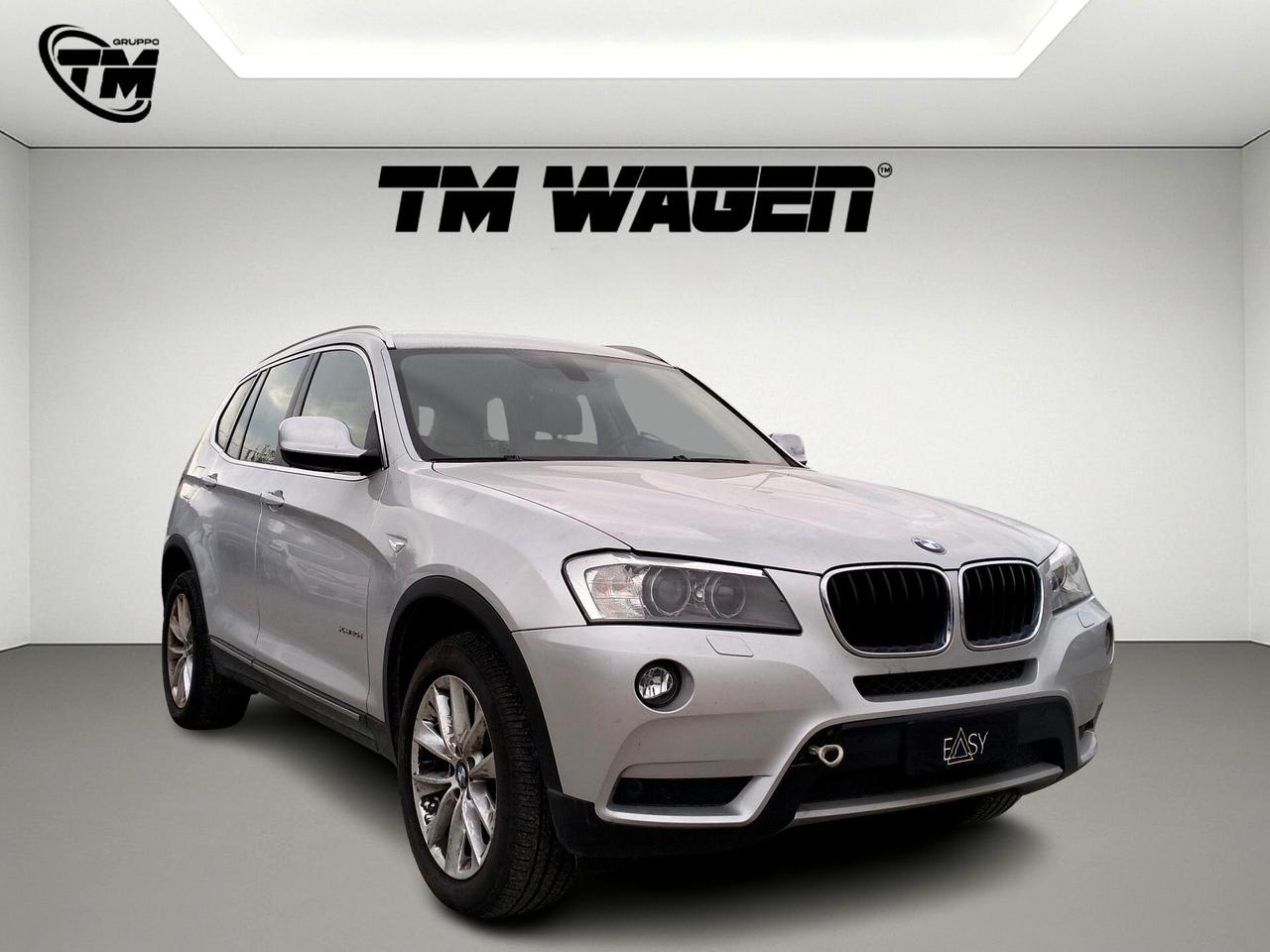 Bmw X3 xDrive20d Futura - PER OPERATORI DEL SETTORE