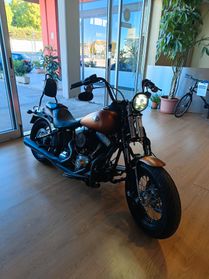 Harley-davidson Softail Cross Bones FLSTSB