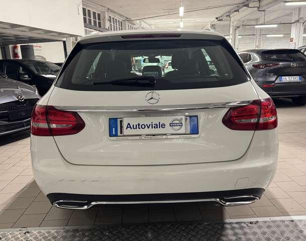 Mercedes-Benz C 200 Classe C-S205 SW SW d (bt) Sport auto