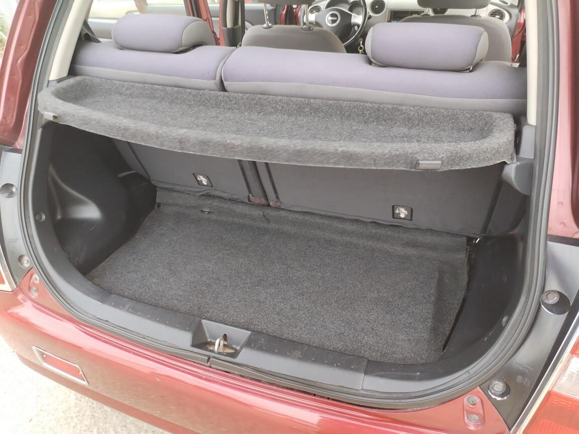 Daihatsu Trevis 1.0 AUTOMATICA MECCANICA YARIS 140000KM 12/2007